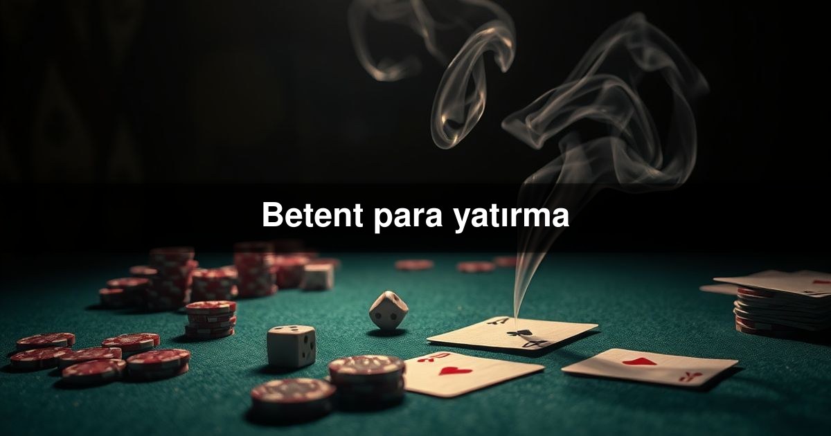 Betent para