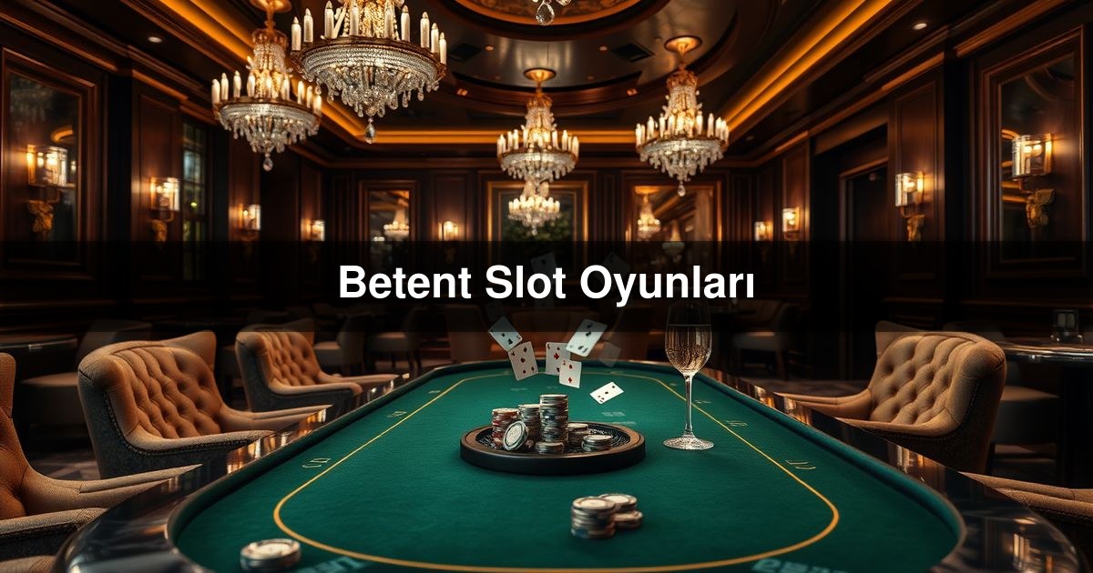 Betent Slot